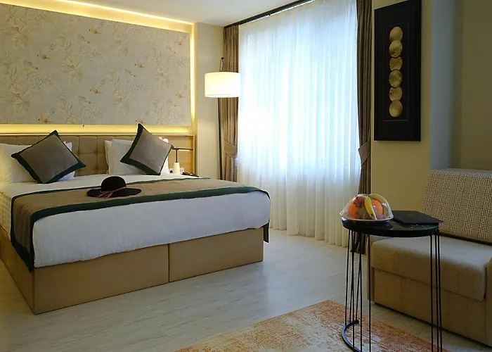 Casa De Port Hotel Istanbul